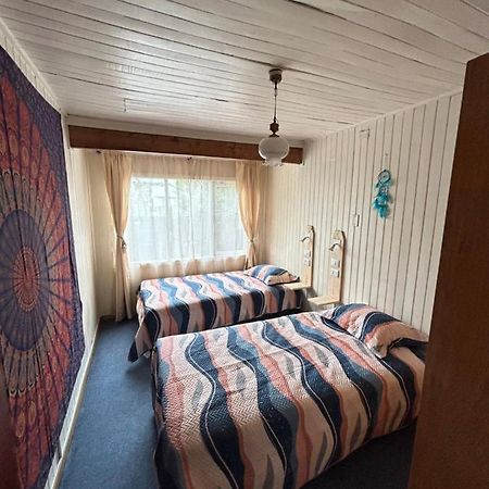 Purple Fox Hotel Ancud Ngoại thất bức ảnh