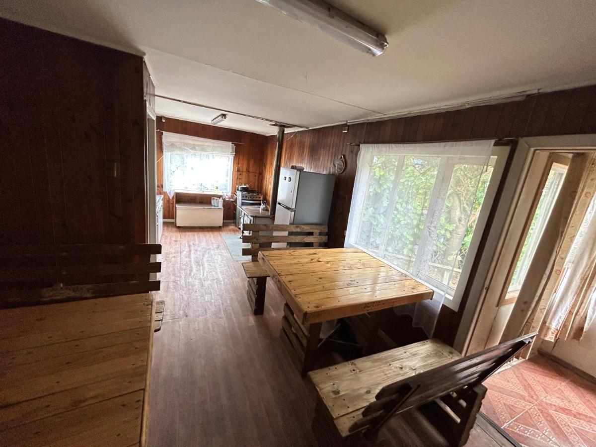 Purple Fox Hotel Ancud Ngoại thất bức ảnh