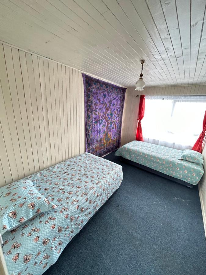 Purple Fox Hotel Ancud Ngoại thất bức ảnh