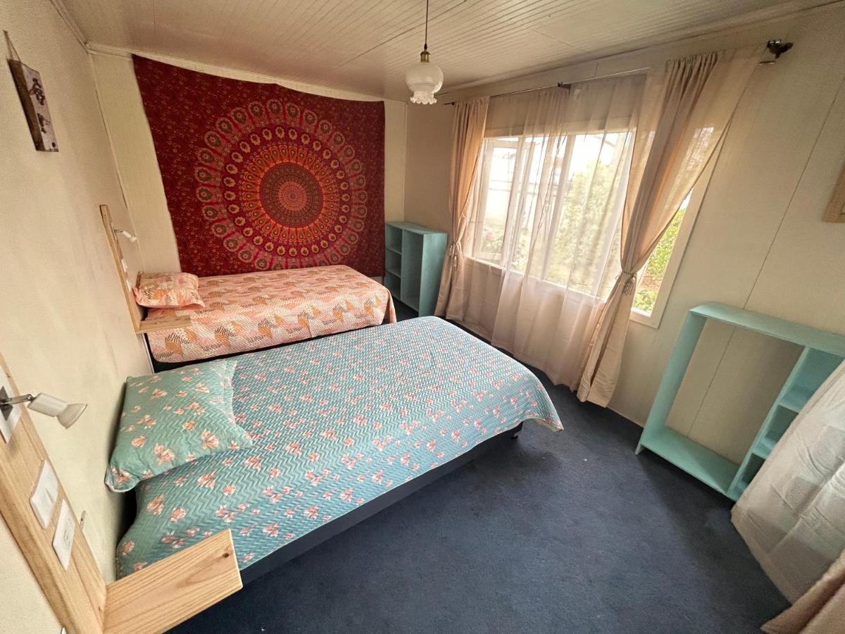 Purple Fox Hotel Ancud Ngoại thất bức ảnh