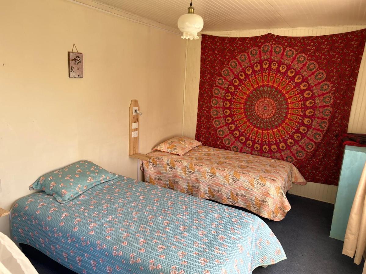 Purple Fox Hotel Ancud Ngoại thất bức ảnh